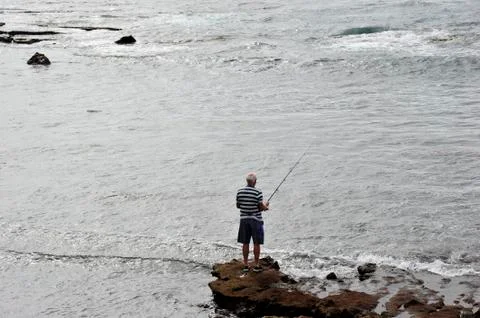 Fisherman Stock Photos