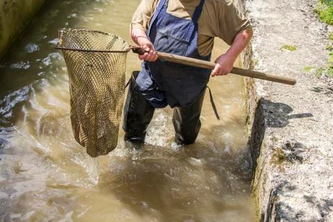 Fisherman Stock Photos