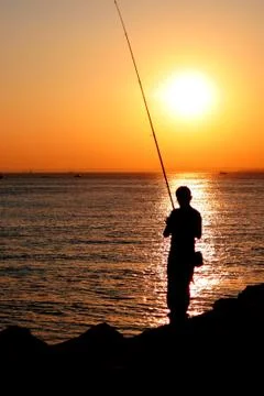 Fisherman Stock Photos
