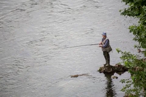 Fisherman Stock Photos