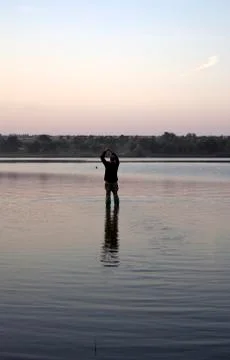 Fisherman Stock Photos
