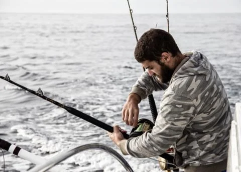 Fisherman Stock Photos