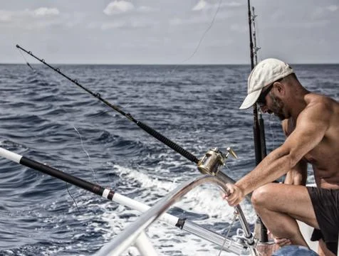 Fisherman Stock Photos