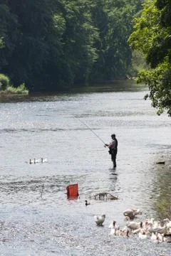 Fisherman Stock Photos