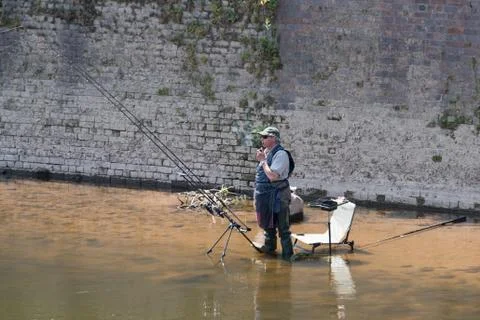 Fisherman Stock Photos