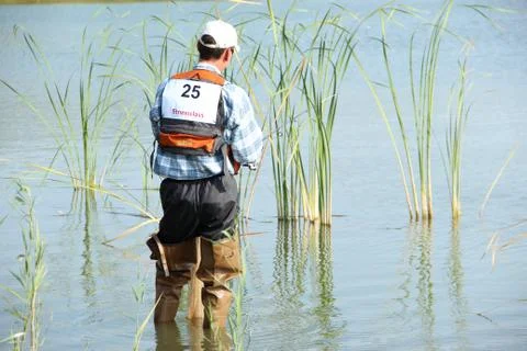Fisherman Stock Photos