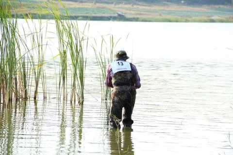 Fisherman Stock Photos