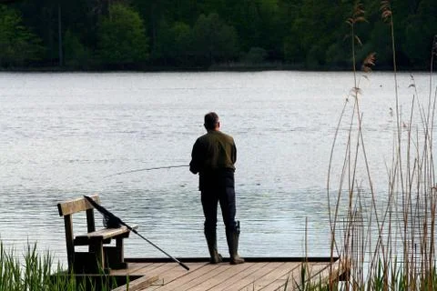 Fisherman Stock Photos
