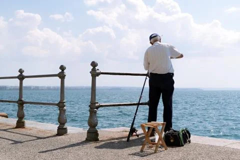 Fisherman Stock Photos