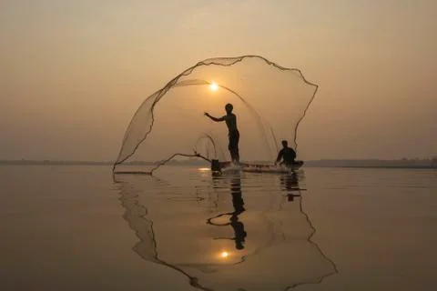 Fisherman Stock Photos