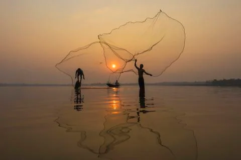 Fisherman Stock Photos