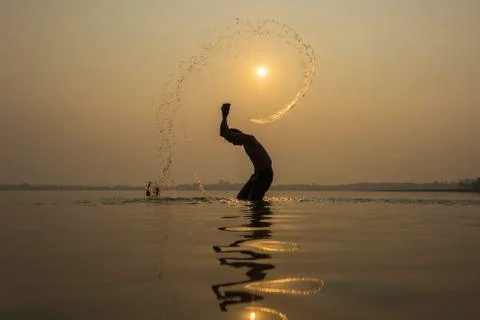 Fisherman Stock Photos