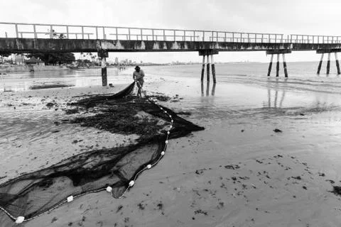 Fisherman Stock Photos