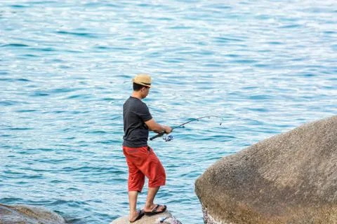 Fisherman Stock Photos