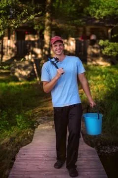 Fisherman Stock Photos