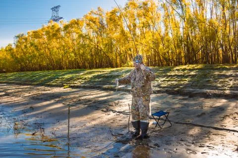 Fisherman Stock Photos