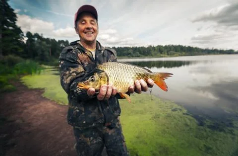 Fisherman Stock Photos