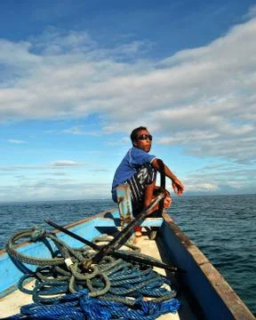 Fisherman Stock Photos