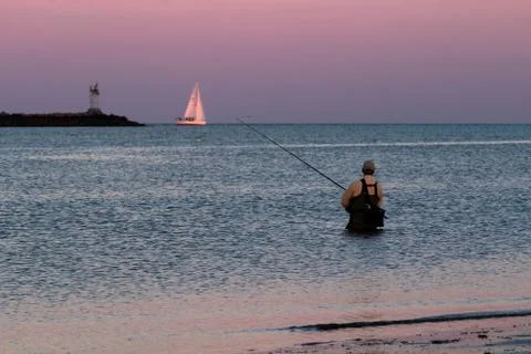 Fisherman Stock Photos