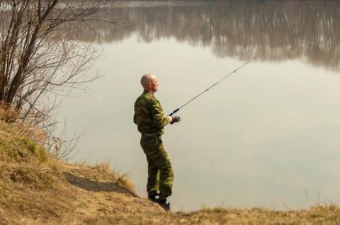 Fisherman Stock Photos