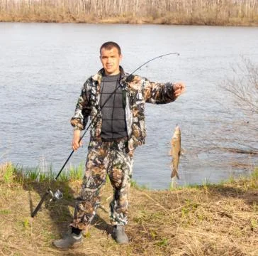 Fisherman Stock Photos