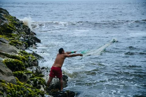Fisherman Stock Photos