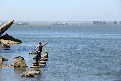 Fisherman Stock Photos