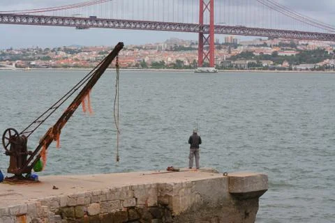 Fisherman Stock Photos