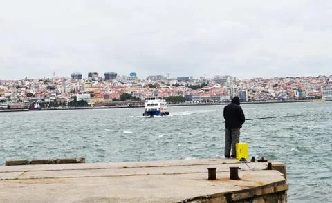 Fisherman Stock Photos