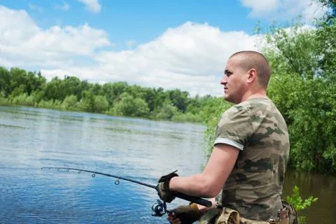 Fisherman Stock Photos