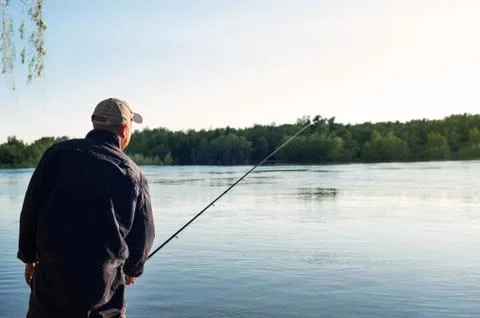 Fisherman Stock Photos