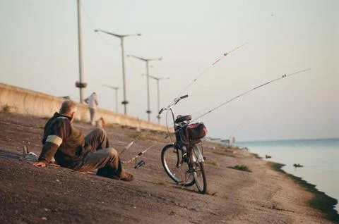 Fisherman Stock Photos