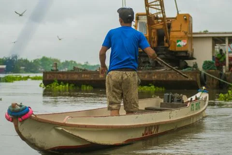Fisherman Stock Photos