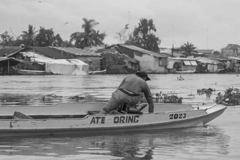 Fisherman Stock Photos