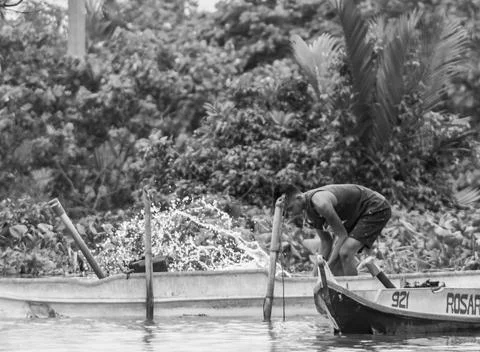 Fisherman Stock Photos
