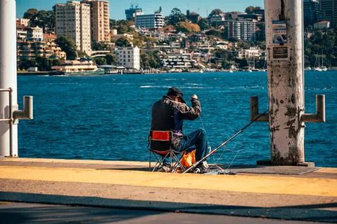 Fisherman Stock Photos