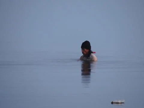 Fisherman 写真素材