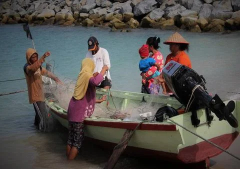 Fisherman Stock Photos