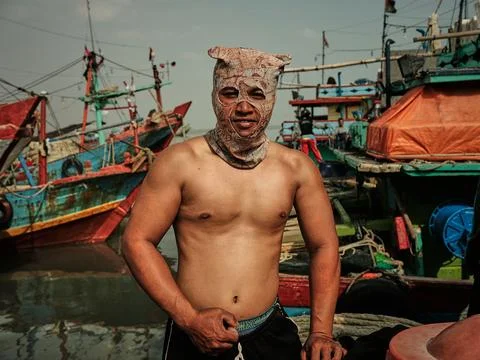 FISHERMAN Stock Photos