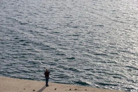 Fisherman Stock Photos