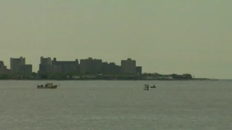 Fisherman1 Stock Footage 160351