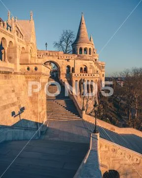 Fisherman's Bastion from Stock Photos
