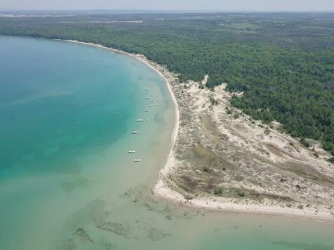Fishermans Beach Stock Photos