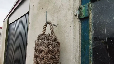 Fisherman's equipment Video stock 116762157
