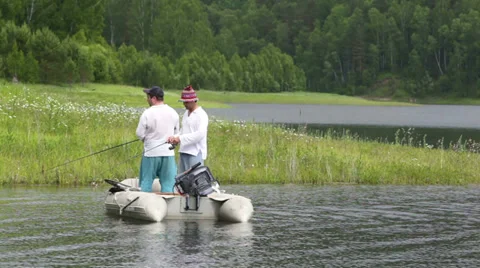 Fishermans Video stock 33947122