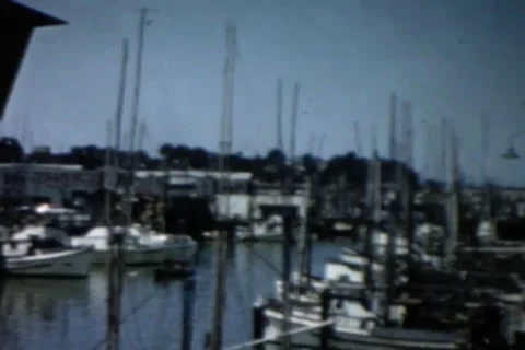 Fisherman's Grotto Stock Footage 24671531