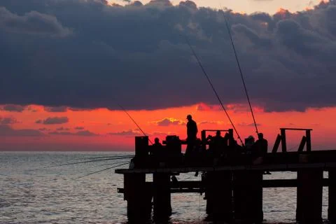 Fishermans Stock Photos