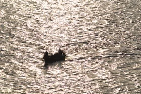 Fishermans Foto stock