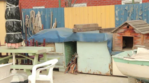 Fisherman's Place Stock-Footage 37101885