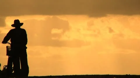 Fishermen 库存影片 8895685